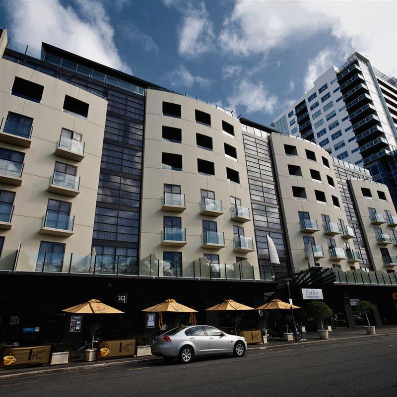 Hotel Mantra Hindmarsh Square Adelaide Exteriér fotografie