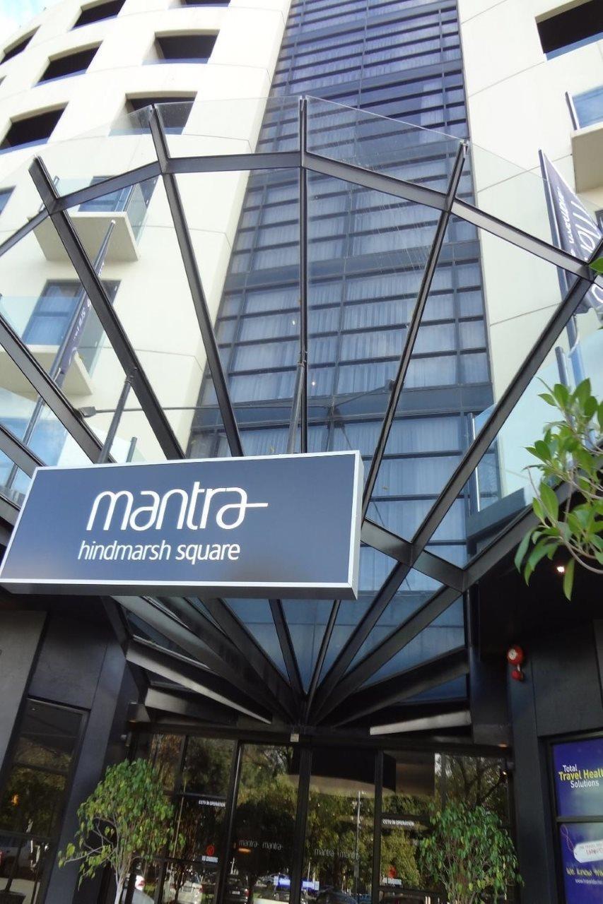 Hotel Mantra Hindmarsh Square Adelaide Exteriér fotografie